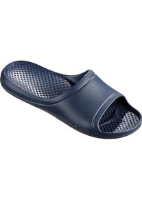Beco, Damen, Hausschuhe, Pantoletten, unisex Standard marine 36, Blau, (36)