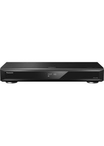 Panasonic Dmr-Ubs90egk (2000 GB, Blu-ray Player, Blu-ray Recorder), Bluray Player + DVD Player, Schwarz