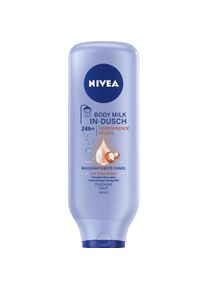 Nivea, Duschmittel, In Dusch Soft Milk Mit Shea-Butter Trockene Haut (400 ml)