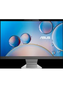 ASUS Zen AiO 24" i5-120U 16 512 black E3402WVAK-BPC139X W11P (23.80", Intel Core 5 120U, 16 GB, 512 GB, DE), Notebook, Schwarz
