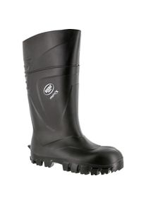 Bekina, Herren, Gummistiefel, Stiefel Steplite X Solid Grip S5, schwarz 43, Schwarz, (43)