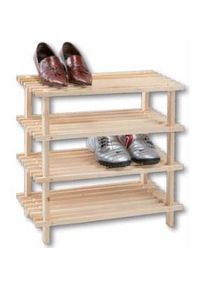 Kesper, Schuhschrank, Wes (54 x 26 x 52 cm)