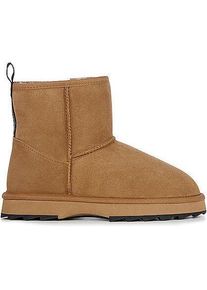 Emu Australia, Damen, Boots + Stiefel, Sharky Mini, Braun, (41)