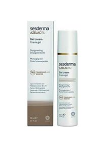 Sesderma Azelac Ru Creme Gel 50 ml, Uhrenarmband, Schwarz