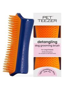 Pet Teezer Large Detangling Dog Grooming Brush Szczotka Do RozplÄ...tywania I PielÄ gnacji SierÅ›ci Na (Hund), Tierpflegemittel