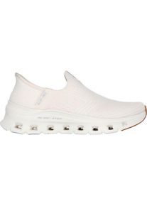 Skechers, Damen, Sneakers, Slip-Ins Glide-Step Pro - Everyday - Lifestyle Schuhe - Damen, Beige, (38)