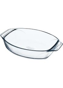 pyrex 410B000, Auflaufform, Transparent