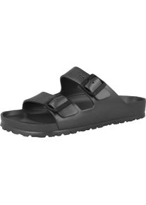 Birkenstock, Herren, Sandalen, Arizona EVA Normal, Grau, (42)