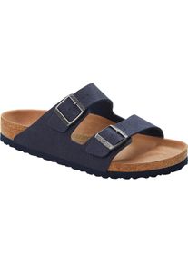Birkenstock, Herren, Sandalen, Arizona SYN, Blau, (40)