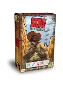 Davinci Games BANG! The Dice Game (Englisch)