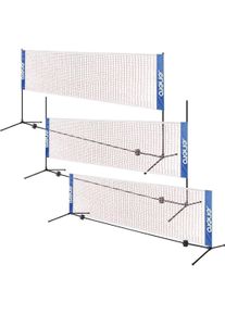 Enero, Badmintonschläger