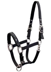 Schockemöhle Memphis SP Halfter, black, WB