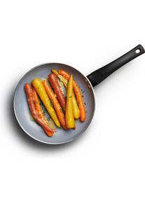 Master Class Bratpfanne, Pfanne + Kochtopf, Schwarz