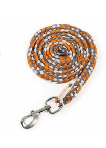 Schockemöhle Catch SP Strick, orange/grey/white
