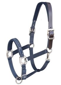 Schockemöhle Memphis Breakaway SP Halfter, navy, VB