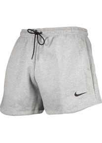 Nike, Damen, Shorts, Park 20 Fleece Short Damen, Grau, (S)