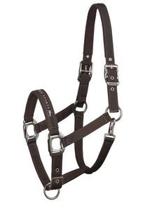 Schockemöhle Memphis SP Halfter, chocolate, WB XL
