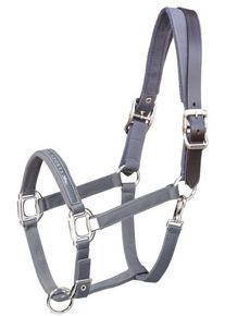 Schockemöhle Memphis Breakaway SP Halfter, antra, WB XL