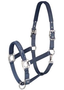 Schockemöhle Memphis SP Halfter, navy, WB XL