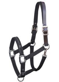 Schockemöhle Memphis Breakaway SP Halfter, black, WB XL