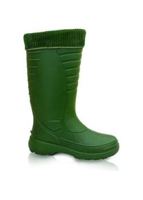 Lemigo, Sicherheitsschuhe, Greenlander 862 Green Gummistiefel Stiefel Angelstiefel Thermostiefel (Grün, 48 EU) (48)