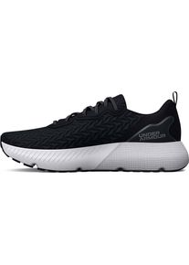Under Armour, Herren, Laufschuhe, HOVR Mega 3 Clone (43), Schwarz
