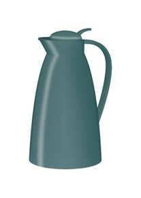 Alfi Kanne Eco, sea pine, 1 Liter, Thermoskanne, Blau