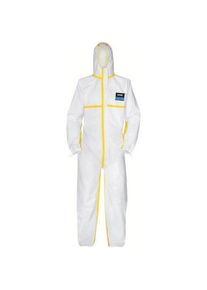 Uvex Safety, Vollschutz-Arbeitsbekleidung, Disposable Coverall chem light (XL)