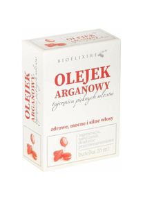 Bioelixire, Haaröl + Haarserum, Argan Oil Serum Argan Oil For Hair 20Ml (20 ml)