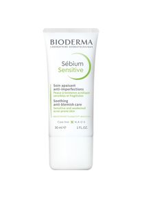 Bioderma, Gesichtscreme, S&eacute;bium Sensitive (30 ml, Tagescreme)