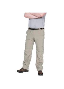 Trespass, Herren, Outdoorhose, RYNNE B - Herren Hosen - Anti Mücken (L), Beige