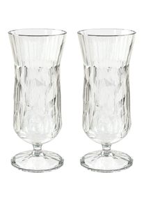 Koziol Cocktailglas Superglas, Cocktailgläser, Transparent