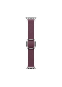 Apple Milanaise Armband (41 mm, Kunststoff), Uhrenarmband, Rot