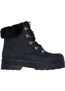 Skechers, Damen, Boots + Stiefel, winterstiefel für mädchen street glitz, Schwarz, (28)