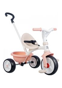 Smoby Be Move Tricycle Pink