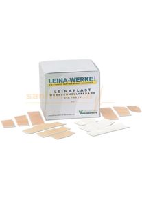 Leina, Pflaster, LEINAWERKE 70005 LEINAPLAST adhesive bandages 5 m x 8 cm ST 1 pc. (1 x)