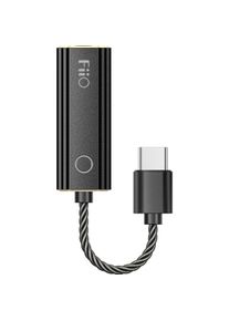 FiiO KA2 (USB-DAC), Kopfhörerverstärker, Schwarz