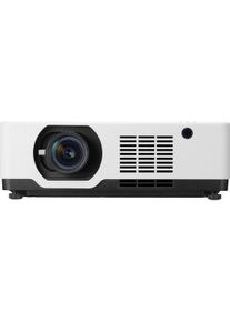NEC PE506UL WUXGA 5200 Lm (Full HD, 5200 lm, 1.2 - 2.1:1), Beamer, Weiss