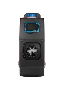 BlitzWolf BW-AH-V2 parking heater, 5kw, 12V, Heizlüfter, Schwarz