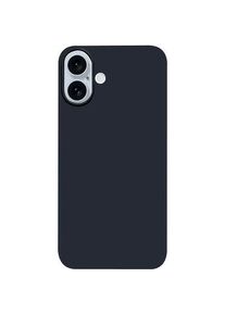 Beline Etui Candy iPhone 16 Plus 6,7" czarny/black (Apple iPhone 16 Plus), Smartphone Hülle, Schwarz