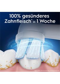 Oral-B, Zahnbürstenkopf, iO Sanfte Reinigung 10er FFU Aufsteckbürsten (10 x)