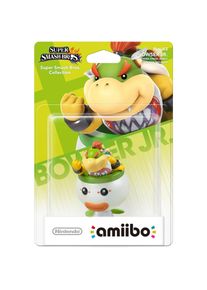 Nintendo Amiibo Figur: Bowser Jr. (3DS, 2DS, Wii U, Switch), Weiteres Gaming Zubehör, Mehrfarbig