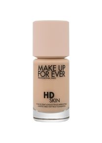Make Up For Ever, Foundation, HD Skin Undetectable Stay-True Foundation (1Y08 Warm Porcelain)