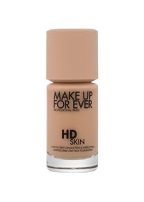 Make Up For Ever, Foundation, HD Skin Undetectable Stay-True Foundation (2R38 Cool Honey)