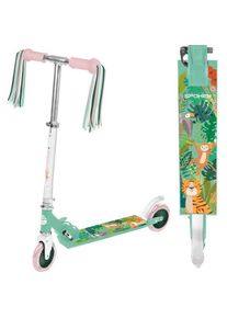 Spokey, Scooter