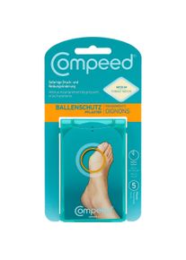 Compeed, Pflaster, Ballenschutz Pflaster (5 x)