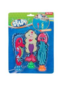 Splash Fische Meeresbewohner