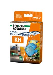 JBL Aquaristik und Terraristik PROAquatest KH Test Set (Wasserpflege Aquarium), Aquarium Pflege