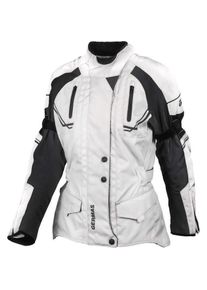 GMS, Motorradjacke, Jacke Taylor (Damen, XS)