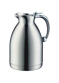 Alfi Kanne HOTELLO aus Stahl, Thermoskanne, Silber